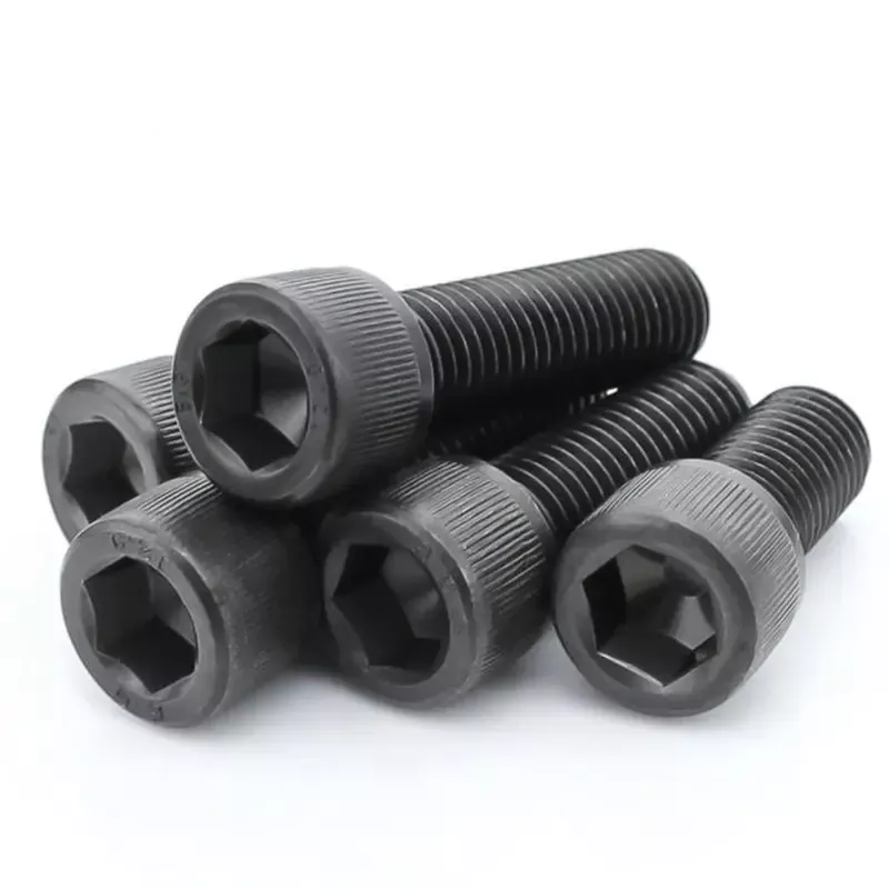 How Can Socket Screws Improve Your Assembly Projects?