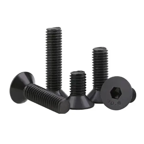 Why Are DIN7991 Hex Socket Countersunk Screws Essential for Flush-Mount Fastening Applications?